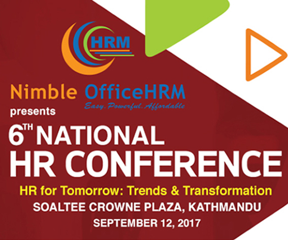 Executive Committee has Finalized all the Sponsors, Supporters & Partners for National HR Conference – 2017