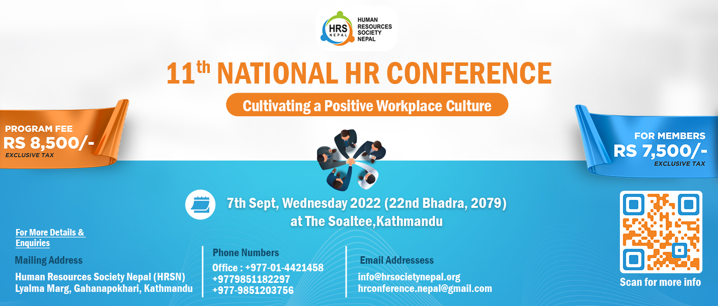 11th National HR Conference